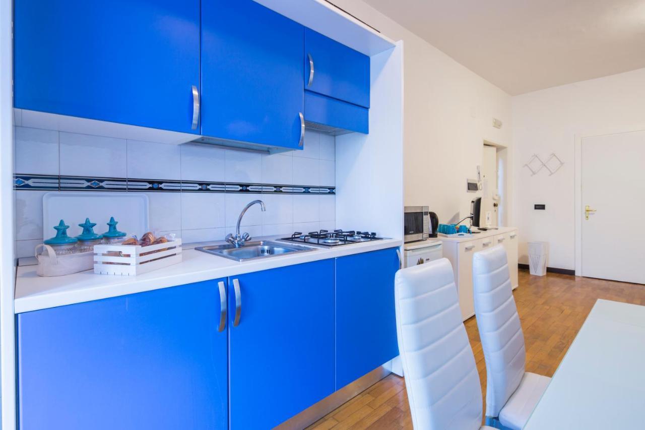Casa Azzurra Sorrentoアパートメント エクステリア 写真